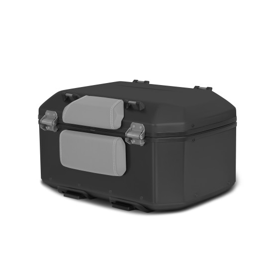 Top Case SHAD TR55 Terra Pure Black