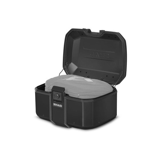 Top Case SHAD TR55 Terra Pure Black