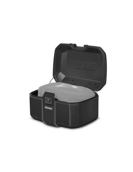 Top Case SHAD TR55 Terra Pure Black
