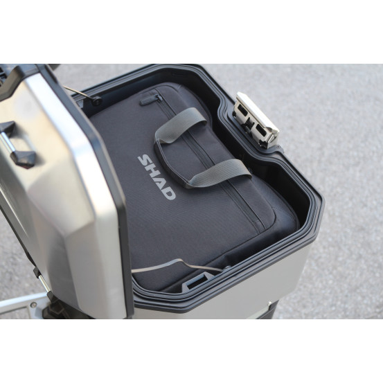 Sac interne extensible pour Top Case / valises SHAD Terra