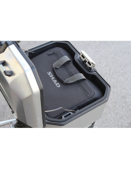 Sac interne extensible pour Top Case / valises SHAD Terra