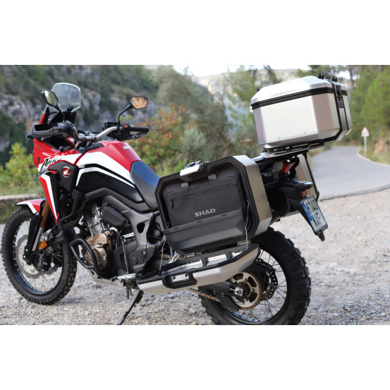 Sac interne extensible pour Top Case / valises SHAD Terra