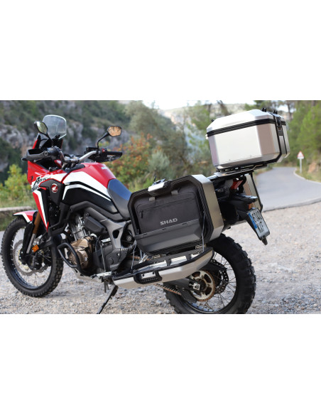 Sac interne extensible pour Top Case / valises SHAD Terra