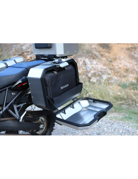 Sac interne extensible pour Top Case / valises SHAD Terra