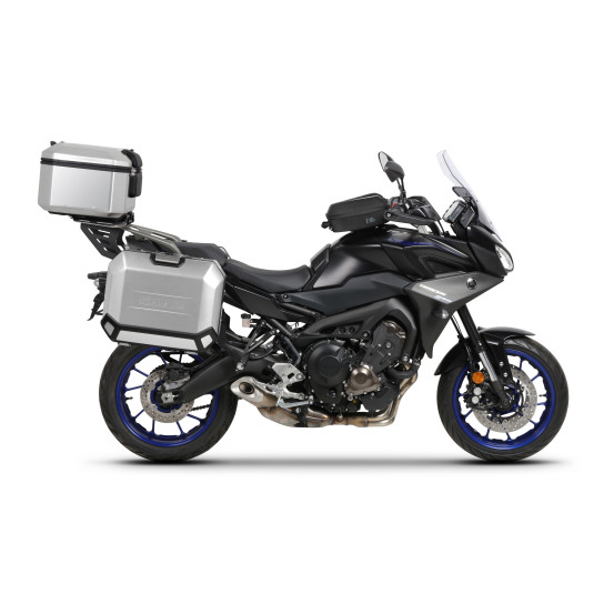Supports valises latérales SHAD 4P System Yamaha Tracer 900 / GT 2018-2020