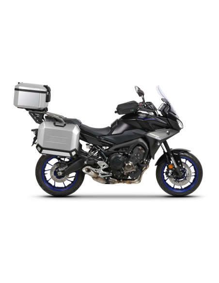 Supports valises latérales SHAD 4P System Yamaha Tracer 900 / GT 2018-2020