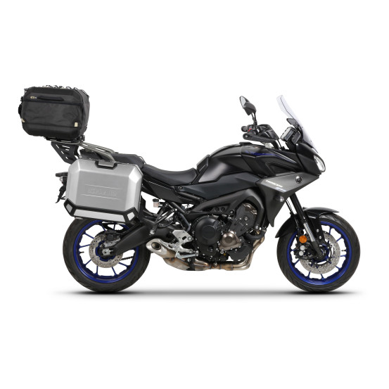 Supports valises latérales SHAD 4P System Yamaha Tracer 900 / GT 2018-2020