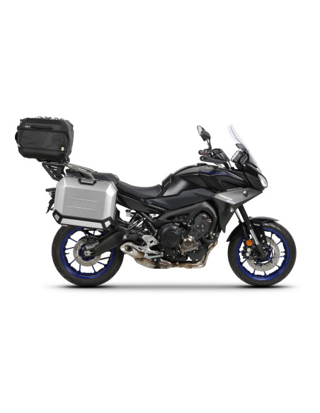 Supports valises latérales SHAD 4P System Yamaha Tracer 900 / GT 2018-2020