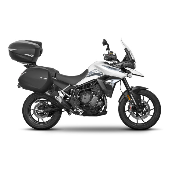Support Top Case SHAD Top Master Triumph Tiger 900 / GT / Rally 2020-2026 / 1200 2022-2026