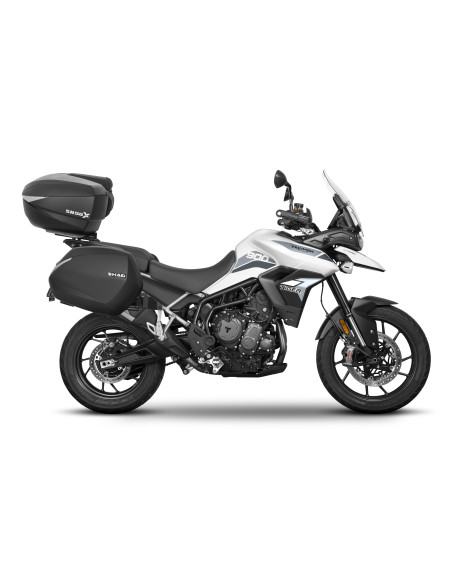 Support Top Case SHAD Top Master Triumph Tiger 900 / GT / Rally 2020-2026 / 1200 2022-2026