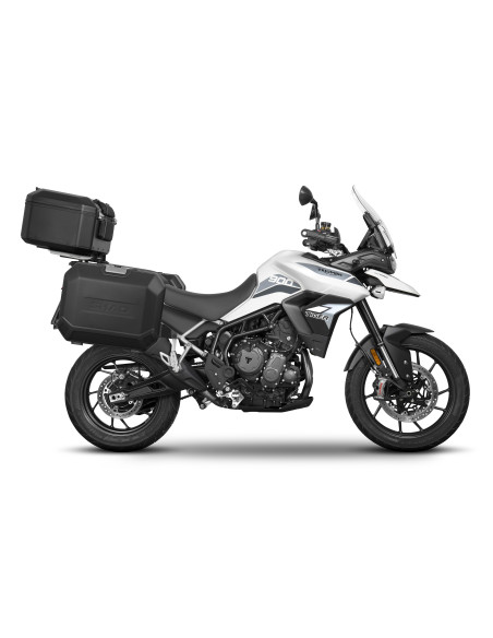 Support Top Case SHAD Top Master Triumph Tiger 900 / GT / Rally 2020-2026 / 1200 2022-2026
