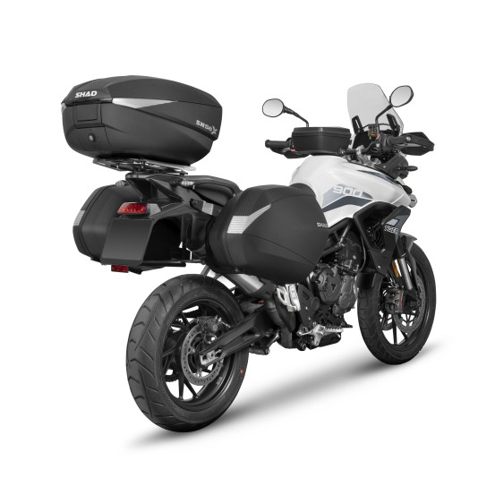 Support Top Case SHAD Top Master Triumph Tiger 900 / GT / Rally 2020-2026 / 1200 2022-2026