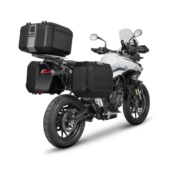 Support Top Case SHAD Top Master Triumph Tiger 900 / GT / Rally 2020-2026 / 1200 2022-2026
