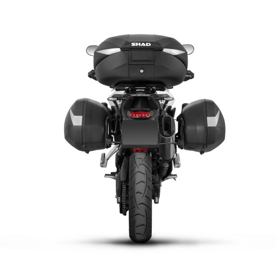 Support Top Case SHAD Top Master Triumph Tiger 900 / GT / Rally 2020-2026 / 1200 2022-2026