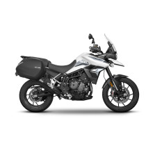 Supports valises latérales SHAD 4P System Triumph Tiger 900 / GT / Rally 2020-2026 / 850 Sport 2021-2026 2