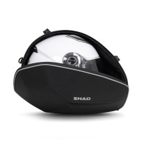 Sacoches latérales extensibles SHAD E48 46 à 58L 2