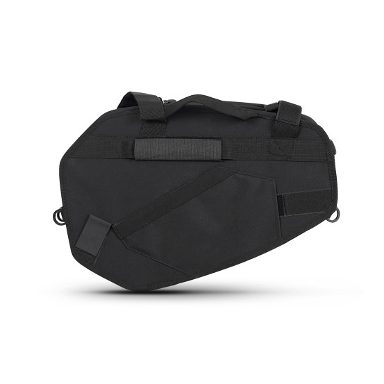 Sacoches latérales extensibles SHAD E48 46 à 58L