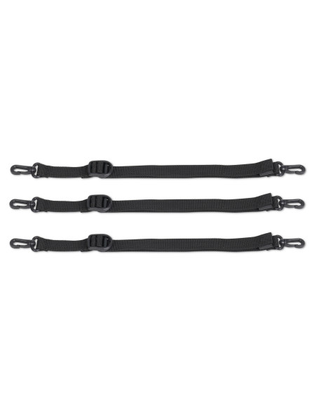 Sacoches latérales extensibles SHAD E48 46 à 58L