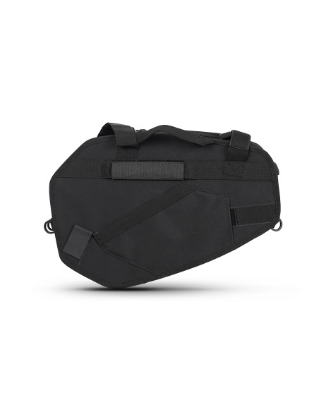 Sacoches latérales extensibles SHAD E48 46 à 58L