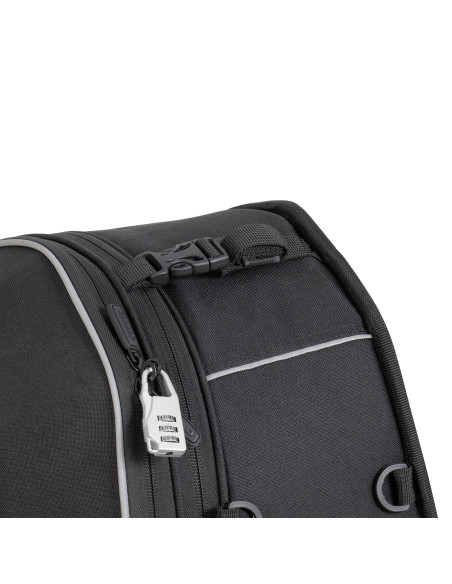 Sacoches latérales extensibles SHAD E48 46 à 58L
