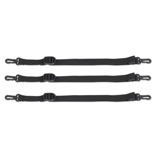 Sacoches latérales extensibles SHAD E48 46 à 58L