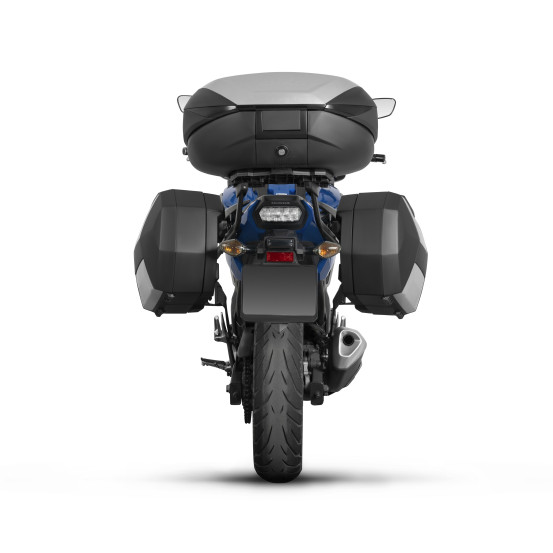 Supports valises latérales SHAD 3P System Honda NC750 X 2016-2020 / S 2016-2019