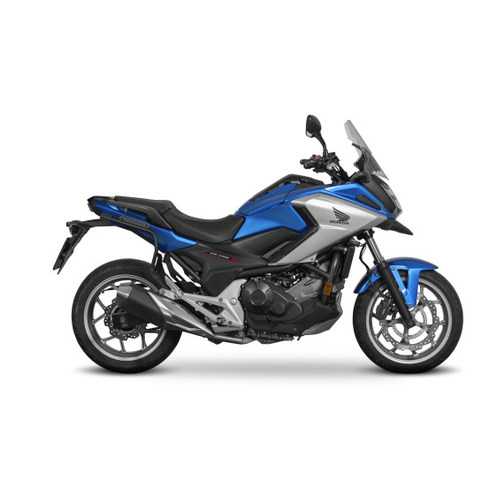 Supports valises latérales SHAD 3P System Honda NC750 X 2016-2020 / S 2016-2019
