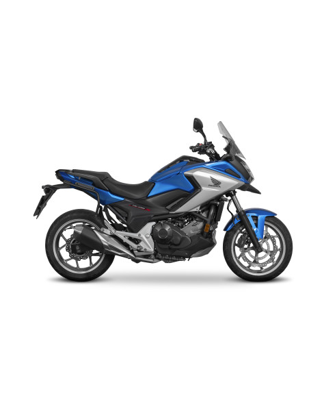 Supports valises latérales SHAD 3P System Honda NC750 X 2016-2020 / S 2016-2019
