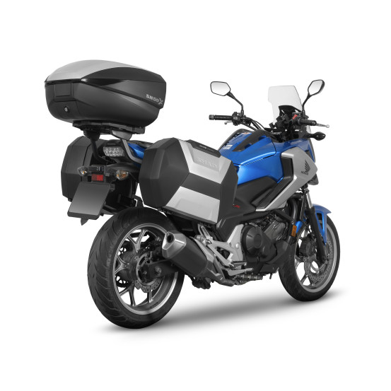 Supports valises latérales SHAD 3P System Honda NC750 X 2016-2020 / S 2016-2019