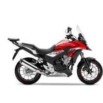 Support Top Case SHAD Top Master Honda CB 500 X 2013-2025 2