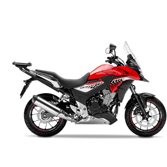 Support Top Case SHAD Top Master Honda CB 500 X 2013-2025