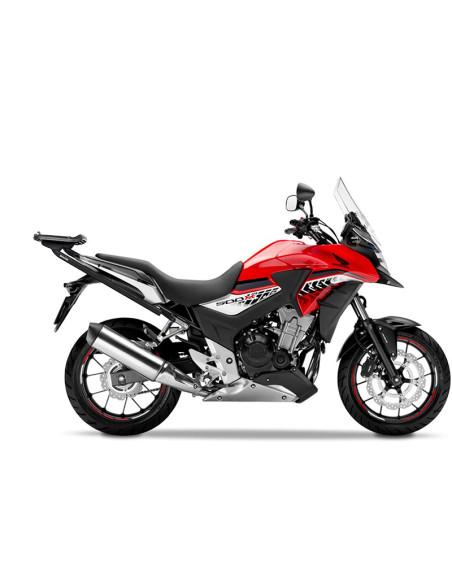 Support Top Case SHAD Top Master Honda CB 500 X 2013-2025