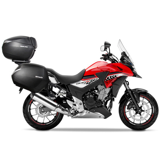 Support Top Case SHAD Top Master Honda CB 500 X 2013-2025