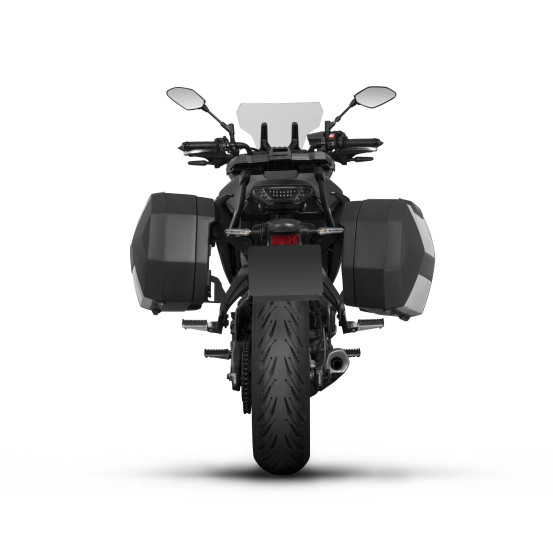Supports valises latérales SHAD 3P System Yamaha MT 07 Tracer 2016-2025