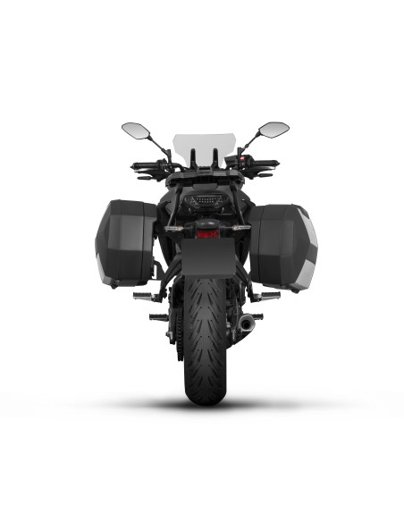Supports valises latérales SHAD 3P System Yamaha MT 07 Tracer 2016-2025