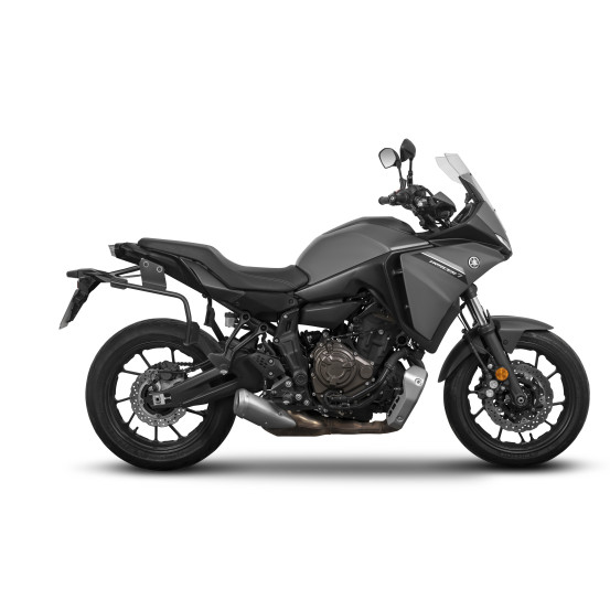 Supports valises latérales SHAD 3P System Yamaha MT 07 Tracer 2016-2025