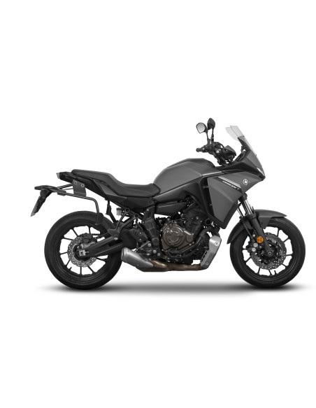 Supports valises latérales SHAD 3P System Yamaha MT 07 Tracer 2016-2025