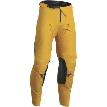 Pantalon cross Thor Pulse Mono - Gris Jaune