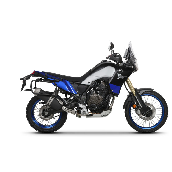 Supports valises latérales SHAD 4P System Yamaha 700 Tenere / World Raid / Rally 2019-2026