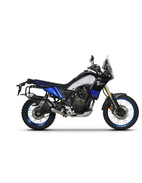 Supports valises latérales SHAD 4P System Yamaha 700 Tenere / World Raid / Rally 2019-2026
