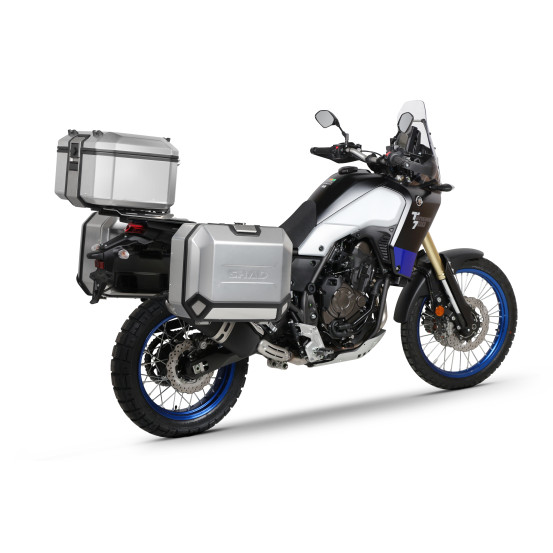 Supports valises latérales SHAD 4P System Yamaha 700 Tenere / World Raid / Rally 2019-2026