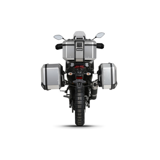 Supports valises latérales SHAD 4P System Yamaha 700 Tenere / World Raid / Rally 2019-2026