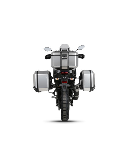 Supports valises latérales SHAD 4P System Yamaha 700 Tenere / World Raid / Rally 2019-2026