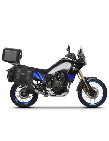 Supports valises latérales SHAD 4P System Yamaha 700 Tenere / World Raid / Rally 2019-2026