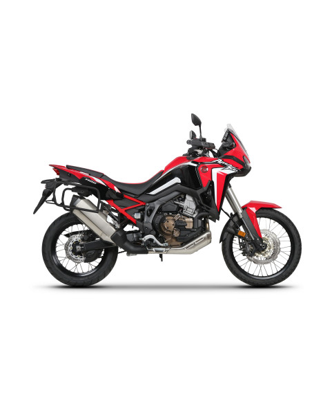 Supports valises latérales SHAD 4P System Honda CRF 1100L Africa Twin 2020-2021