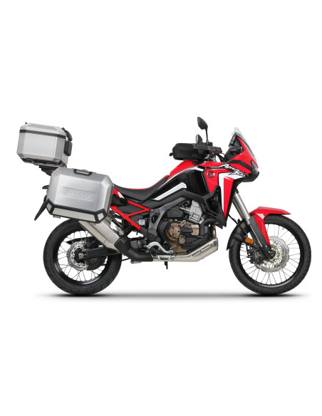 Supports valises latérales SHAD 4P System Honda CRF 1100L Africa Twin 2020-2021