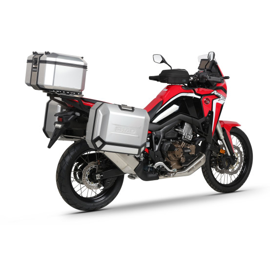 Supports valises latérales SHAD 4P System Honda CRF 1100L Africa Twin 2020-2021