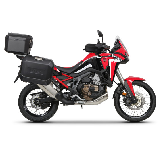 Supports valises latérales SHAD 4P System Honda CRF 1100L Africa Twin 2020-2021