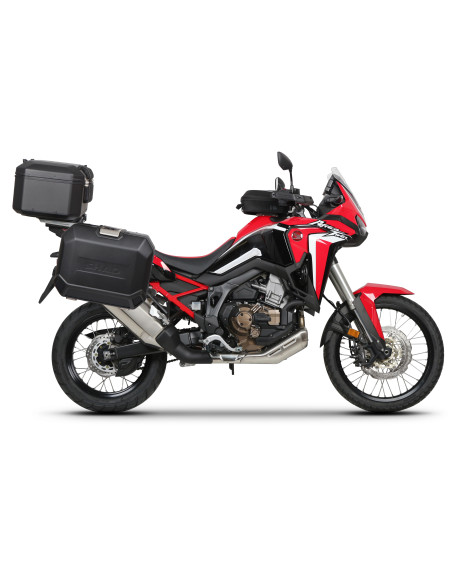 Supports valises latérales SHAD 4P System Honda CRF 1100L Africa Twin 2020-2021