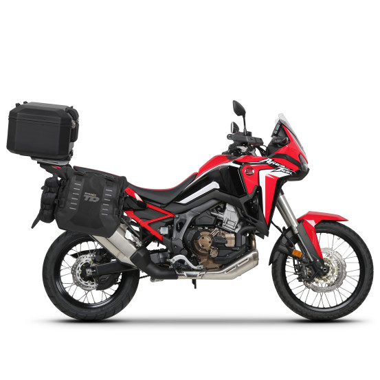 Supports valises latérales SHAD 4P System Honda CRF 1100L Africa Twin 2020-2021